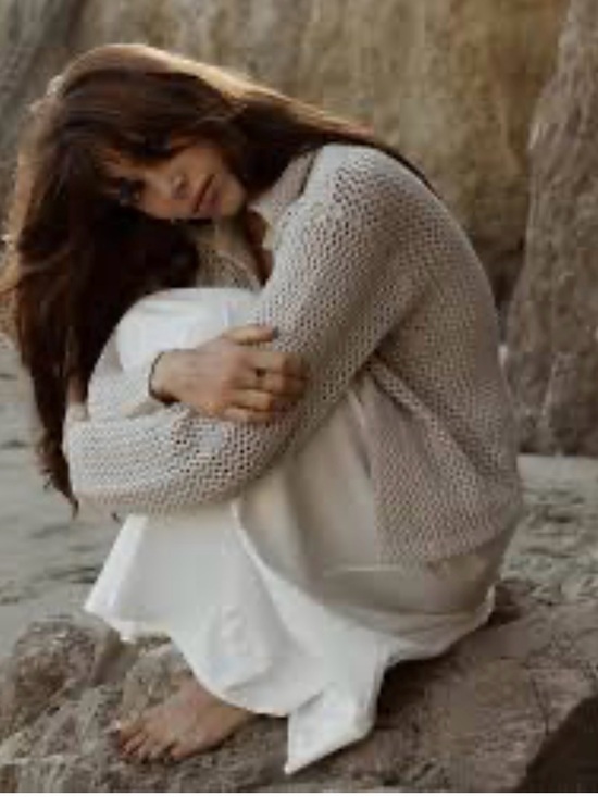 All Row Sweaters - All Row Cardigan